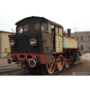 Lokomotywa parowa- Parowóz TKi3-210 ep.III PKP (Dekoder dźwięku i generator pary) Piko 50738